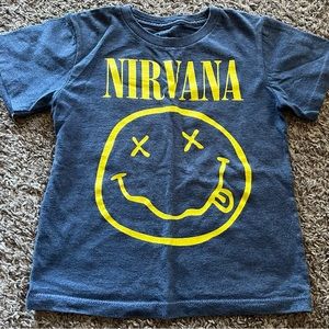 Nirvana shirt